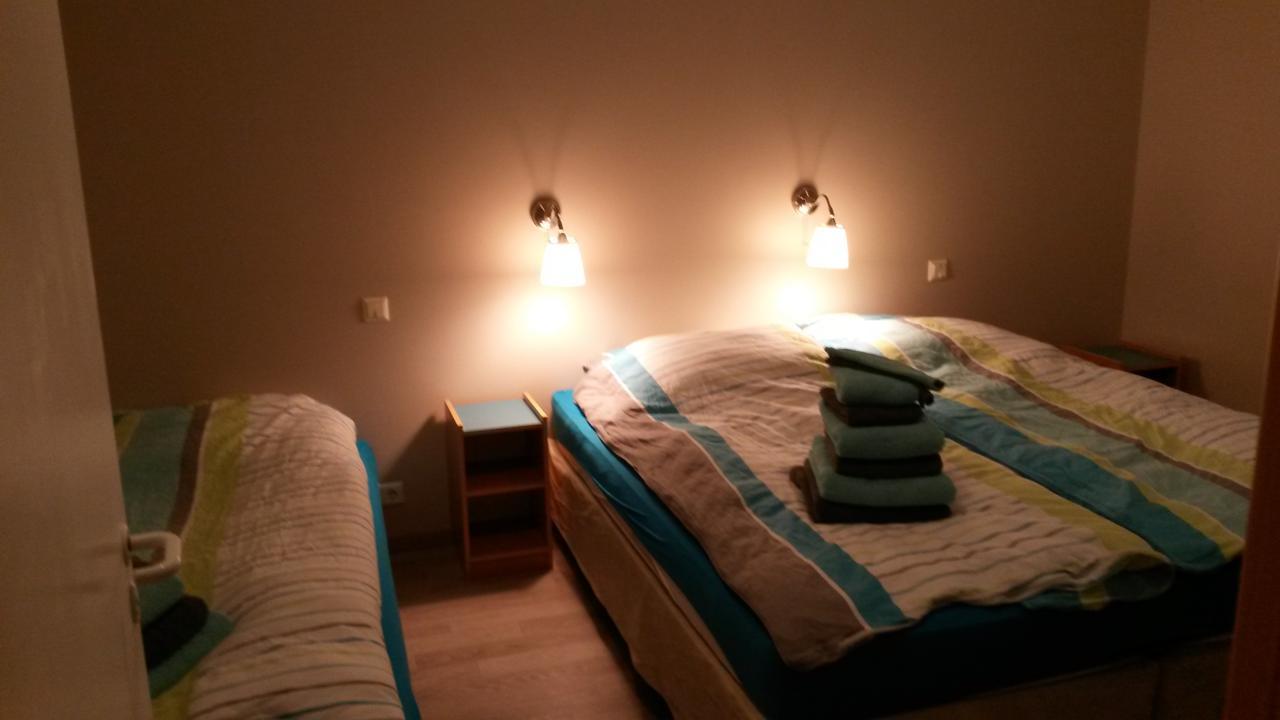 Skyggnir Bed&Breakfast Fludir Eksteriør bilde