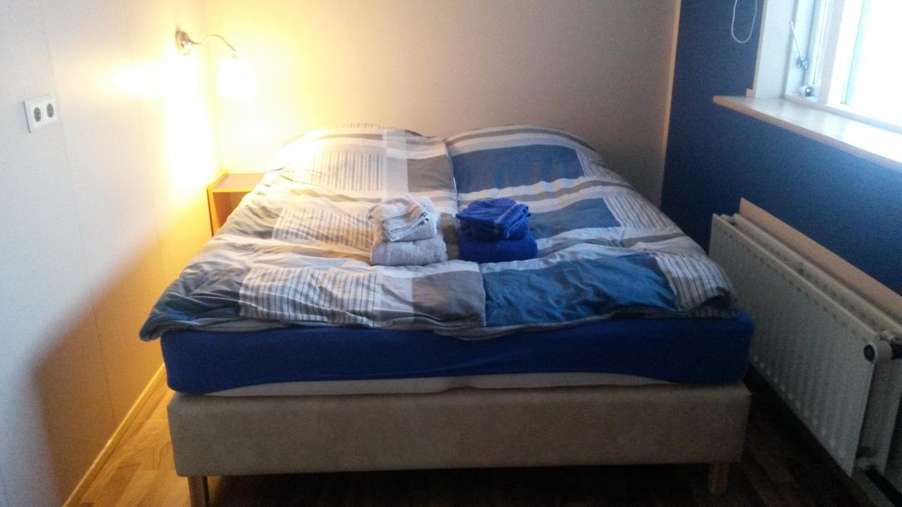 Skyggnir Bed&Breakfast Fludir Eksteriør bilde
