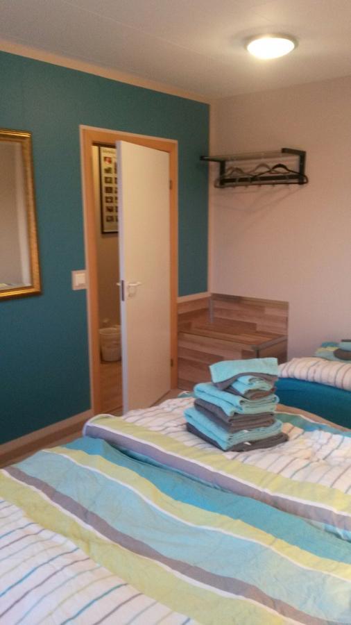 Skyggnir Bed&Breakfast Fludir Eksteriør bilde