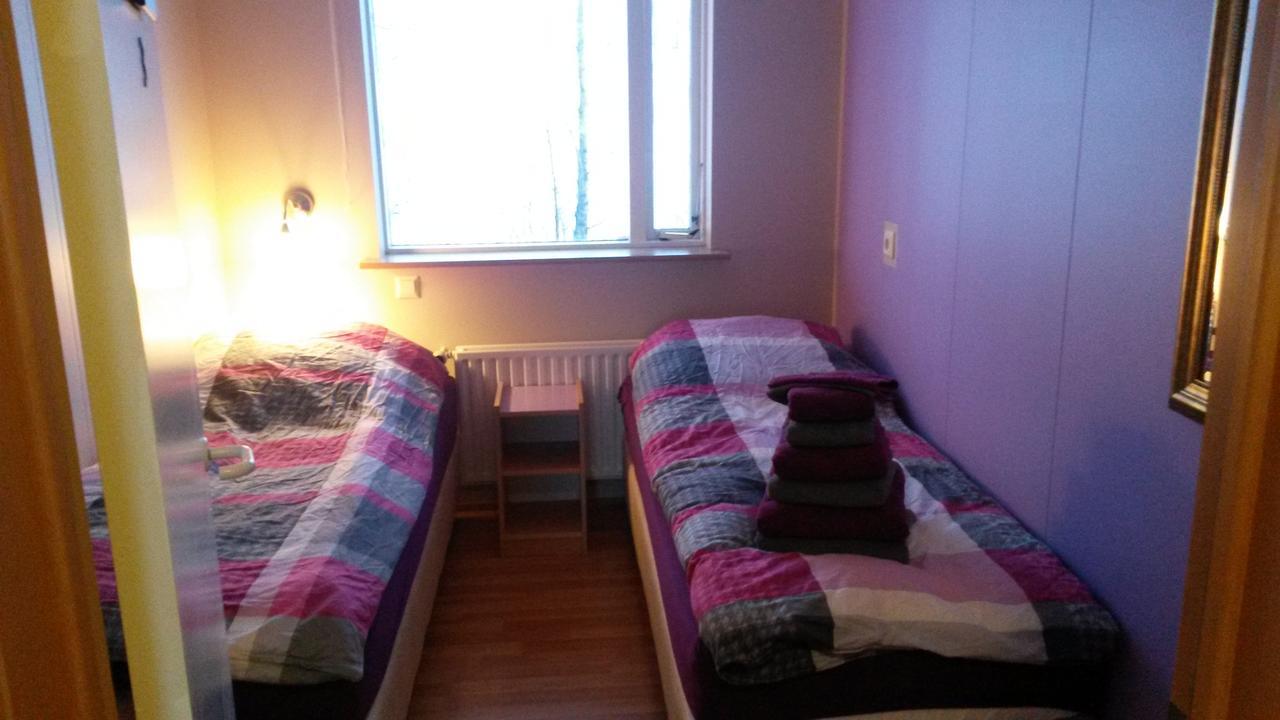 Skyggnir Bed&Breakfast Fludir Eksteriør bilde