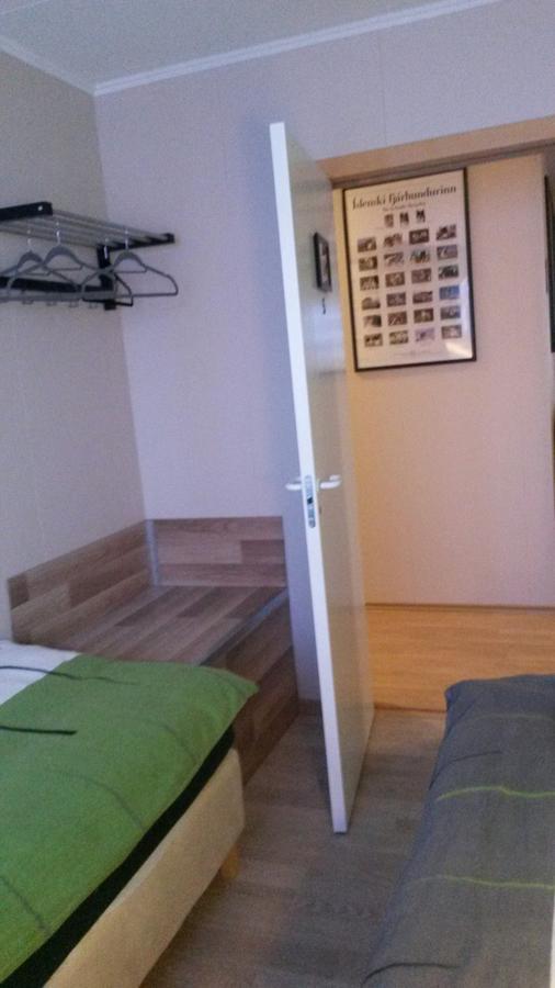 Skyggnir Bed&Breakfast Fludir Eksteriør bilde