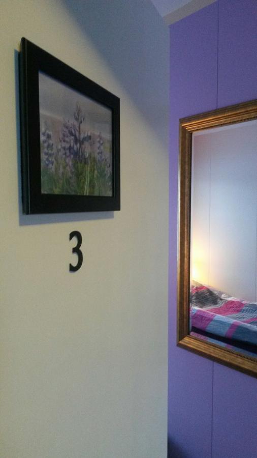 Skyggnir Bed&Breakfast Fludir Eksteriør bilde