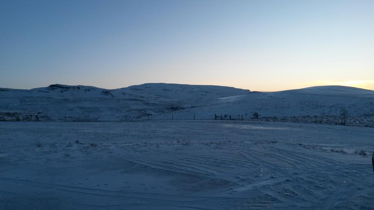 Skyggnir Bed&Breakfast Fludir Eksteriør bilde