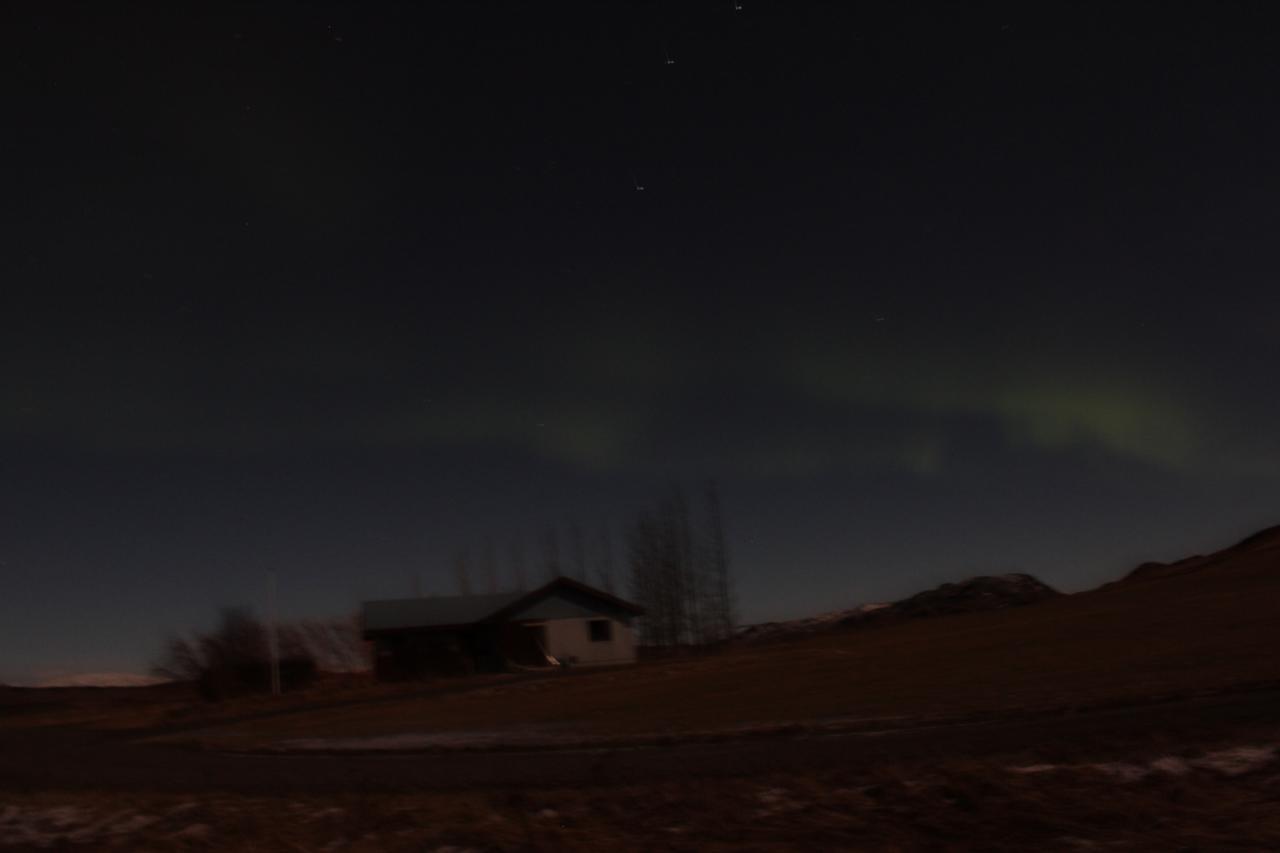 Skyggnir Bed&Breakfast Fludir Eksteriør bilde