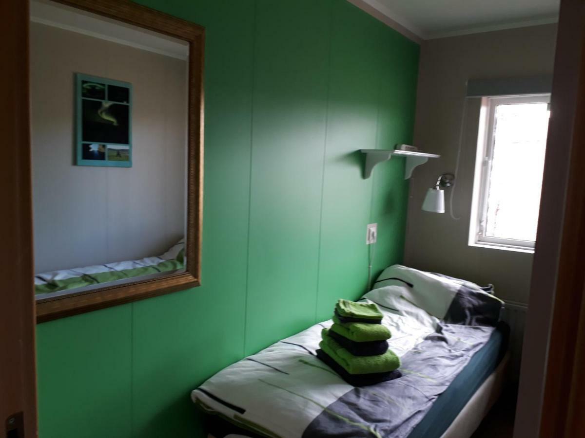 Skyggnir Bed&Breakfast Fludir Eksteriør bilde