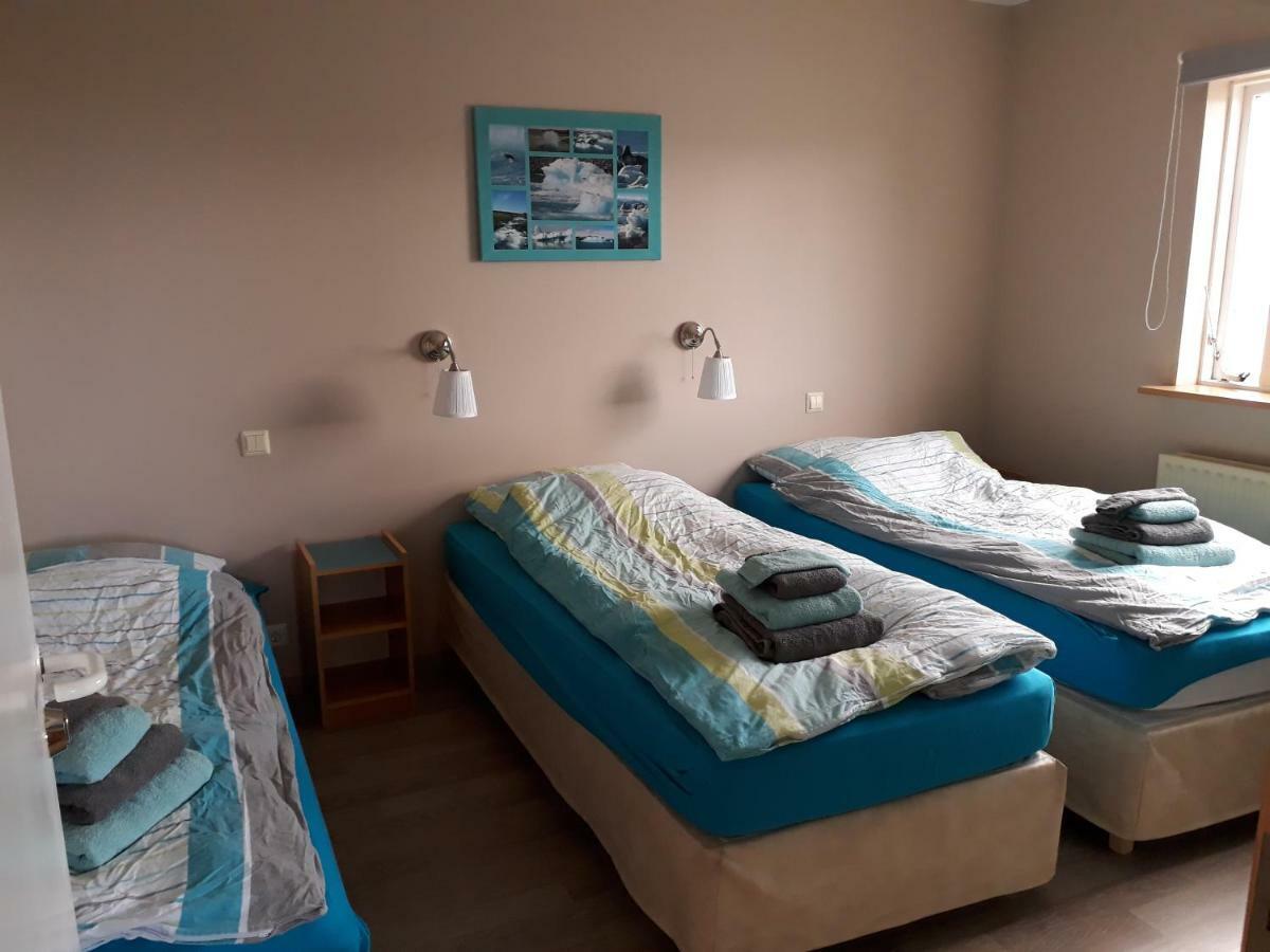 Skyggnir Bed&Breakfast Fludir Eksteriør bilde