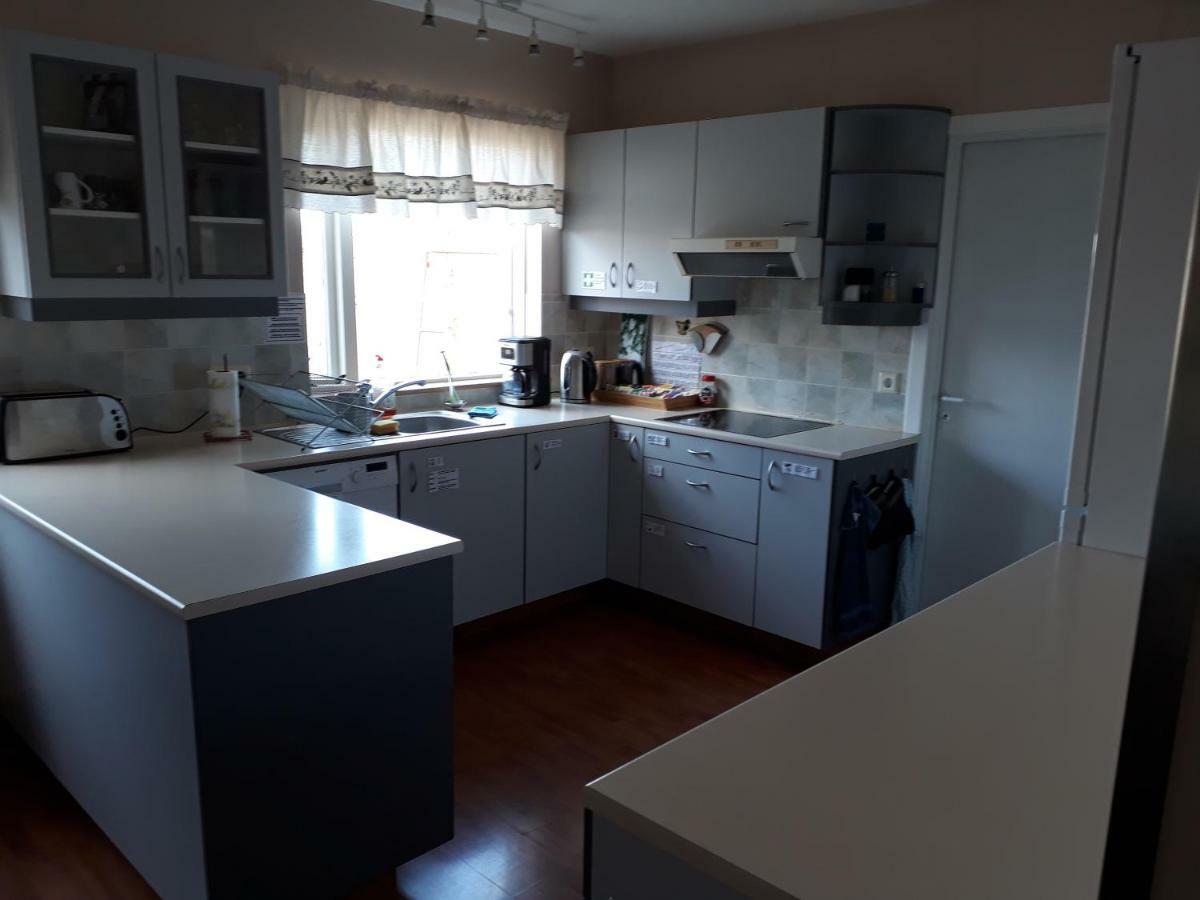Skyggnir Bed&Breakfast Fludir Eksteriør bilde