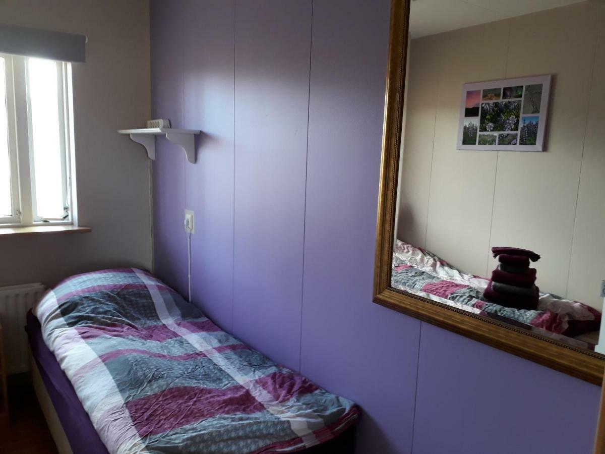 Skyggnir Bed&Breakfast Fludir Eksteriør bilde
