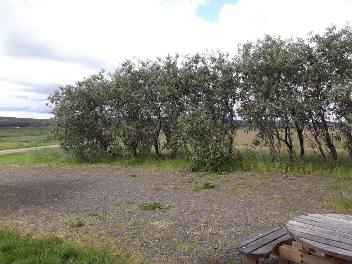 Skyggnir Bed&Breakfast Fludir Eksteriør bilde