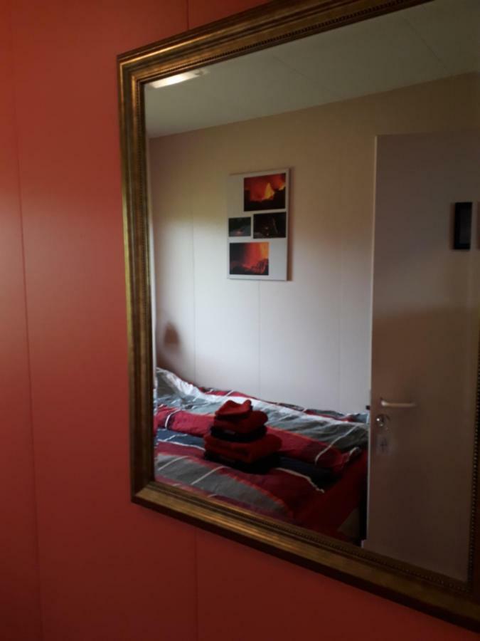 Skyggnir Bed&Breakfast Fludir Eksteriør bilde